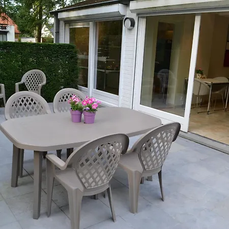 Couette-café Lobelia-brugge 4*